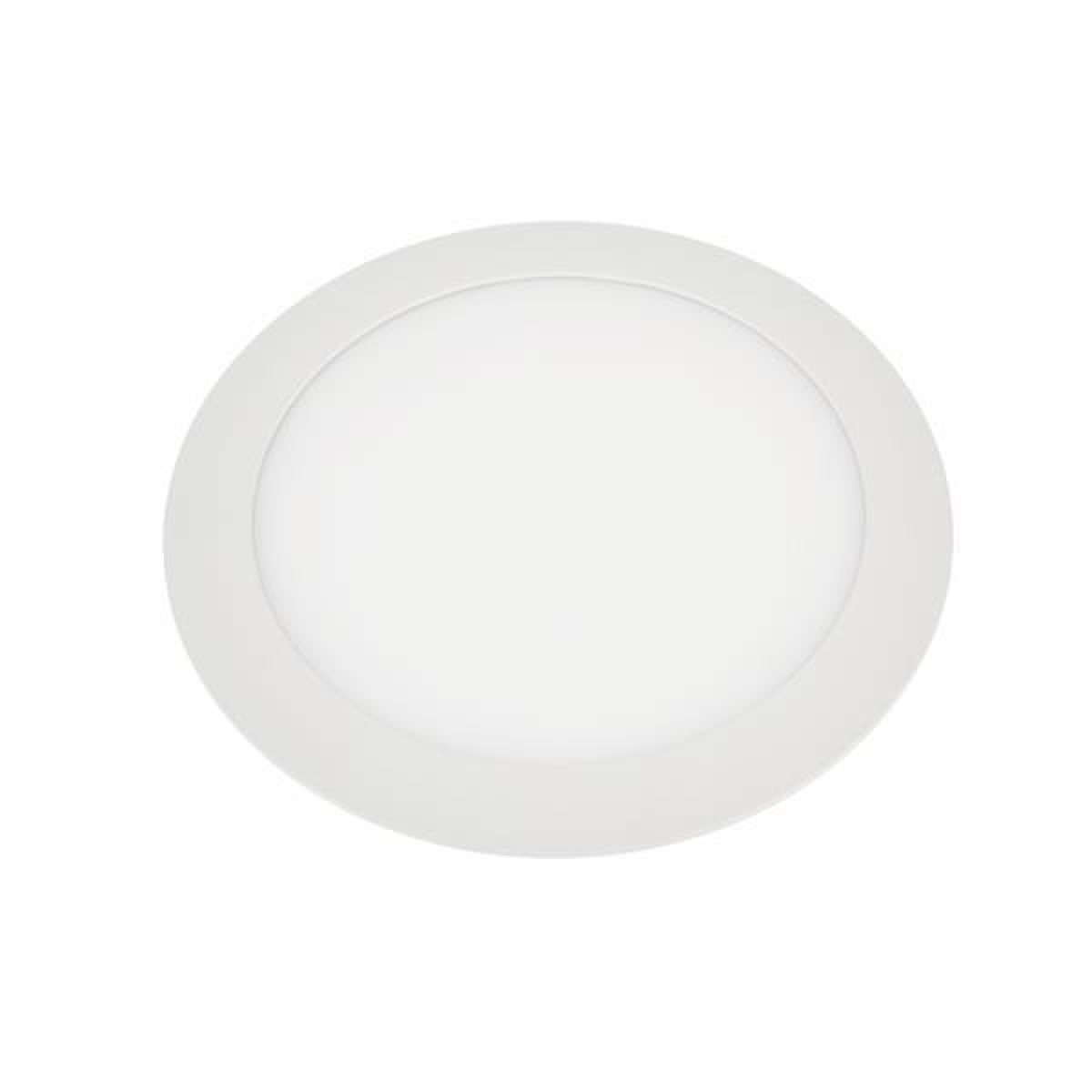 Eurolamp ΦΩΤΙΣΤΙΚΟ ΧΩΝΕΥΤΟ LED SLIM Φ225 20W 5000Κ ΛΕΥΚΟ 5 ΧΡΟΝΙΑ ΕΓΓΥΗΣΗ PRO