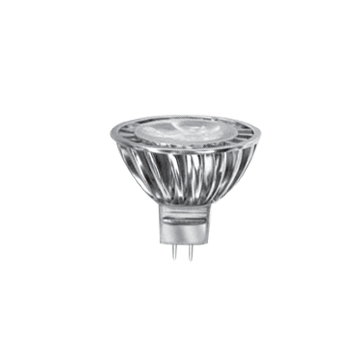 ACA H.P. LED MR16 5W WARMWHITE 12V 38o