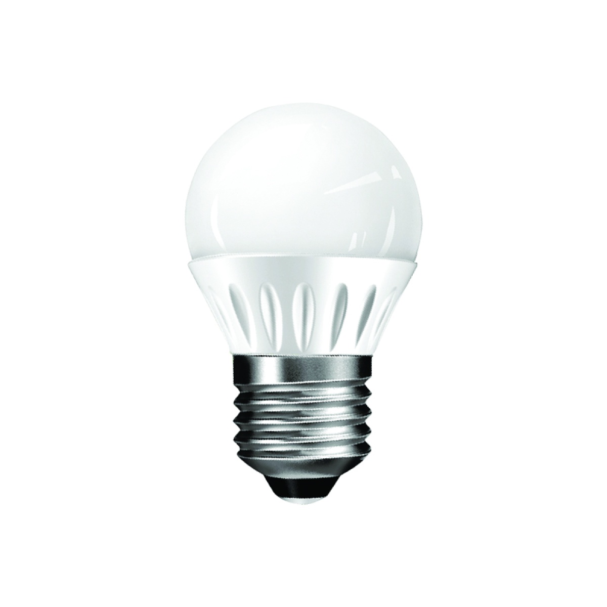 ACA E27 LED 230V 3.5W 280Lm 4.000K Value Ball Plus