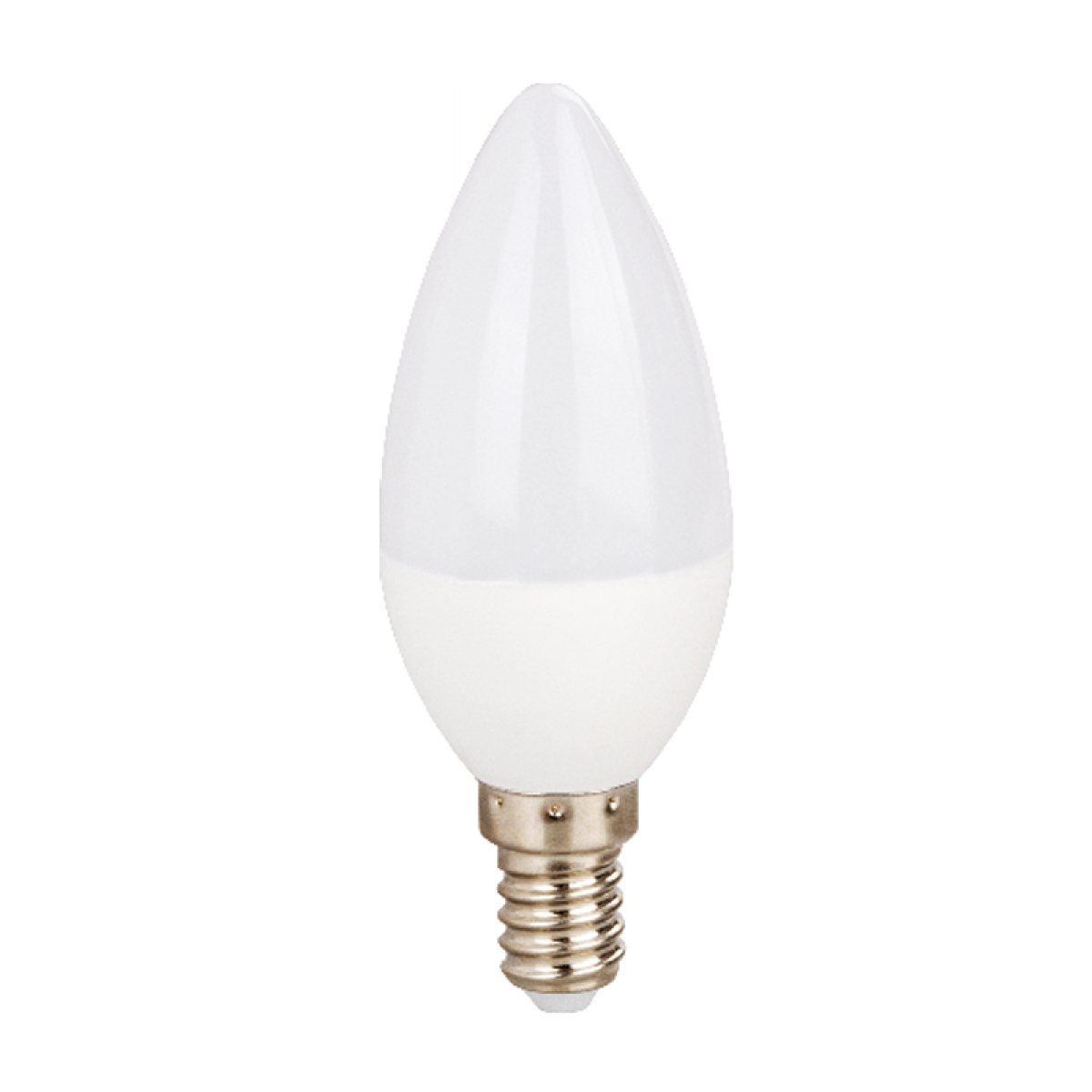 ACA LED Dim Candle E14 230V 7W 3.000K 250° 700Lm Ra80