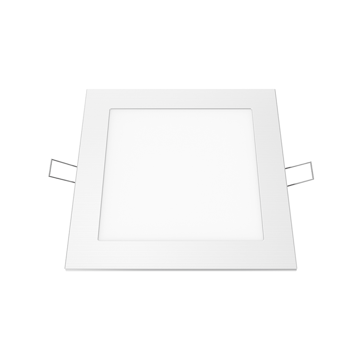 ACA ΛΕΥΚΟ ΤΕΤΡΑΓΩΝΟ LED ΠΑΝΕΛ ΧΩΝΕΥΤΟ 12W 4000K 1100Lm 170x170mm 230V Ra80