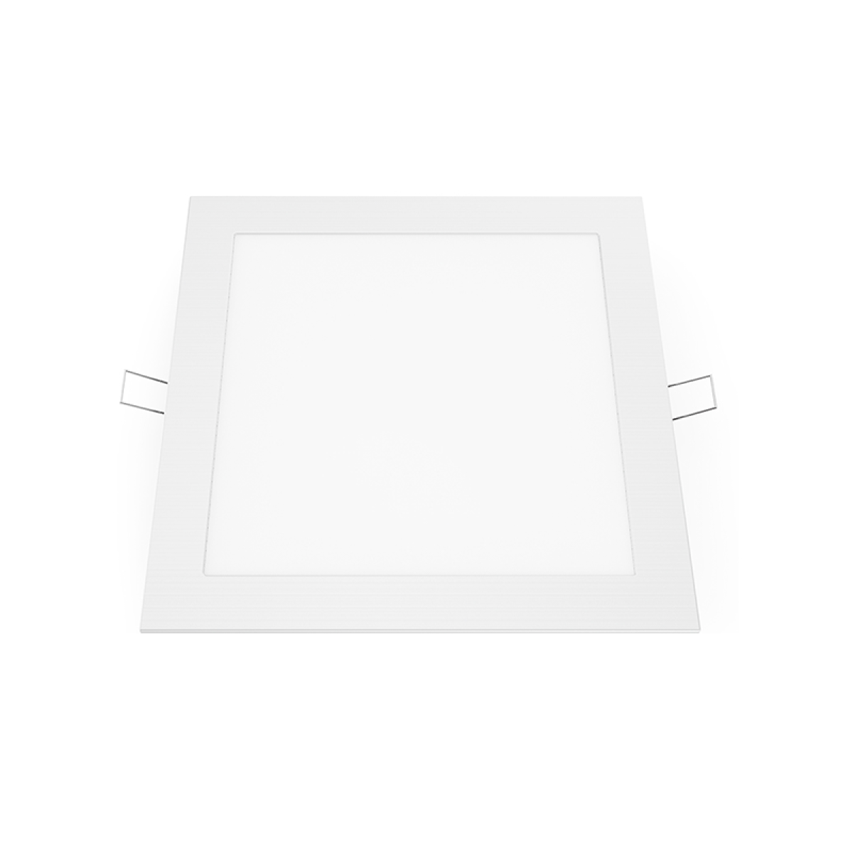 ACA ΛΕΥΚΟ ΤΕΤΡΑΓΩΝΟ LED ΠΑΝΕΛ ΧΩΝΕΥΤΟ 18W 3000K 1700Lm 223x223mm 230V AC Ra80