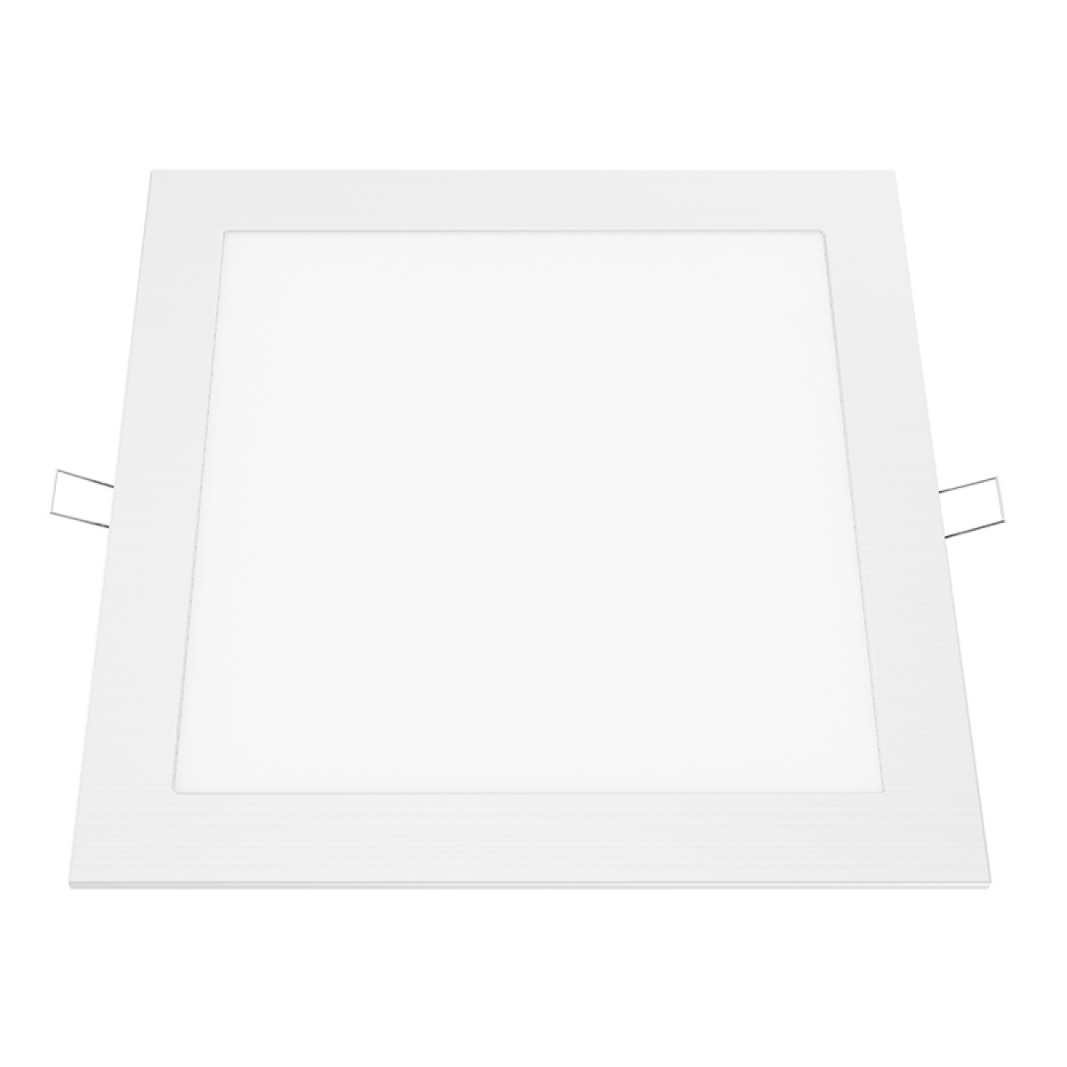 ACA ΛΕΥΚΟ ΤΕΤΡΑΓΩΝΟ LED ΠΑΝΕΛ ΧΩΝΕΥΤΟ 23W 4000K 2120Lm 300x300mm 230V AC Ra80