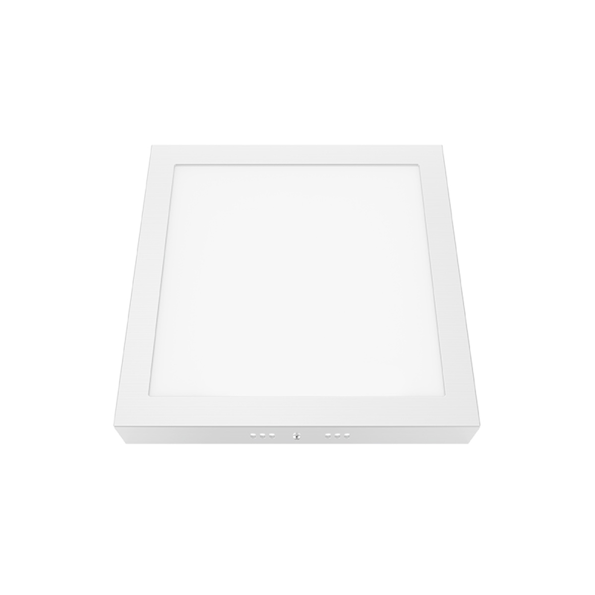 ACA ΛΕΥΚΟ ΤΕΤΡΑΓΩΝΟ LED ΠΑΝΕΛ ΟΡΟΦΗΣ 18W 4000K 1800Lm 208x208mm 230V AC Ra80