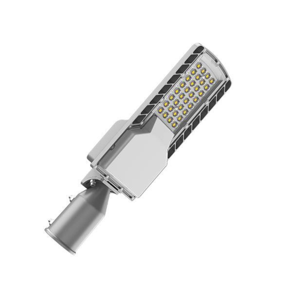 Eurolamp ΦΩΤΙΣΤΙΚΟ ΔΡΟΜΟΥ LED SMD 100-277VAC 40W 4000K IP66 SATURN PRO