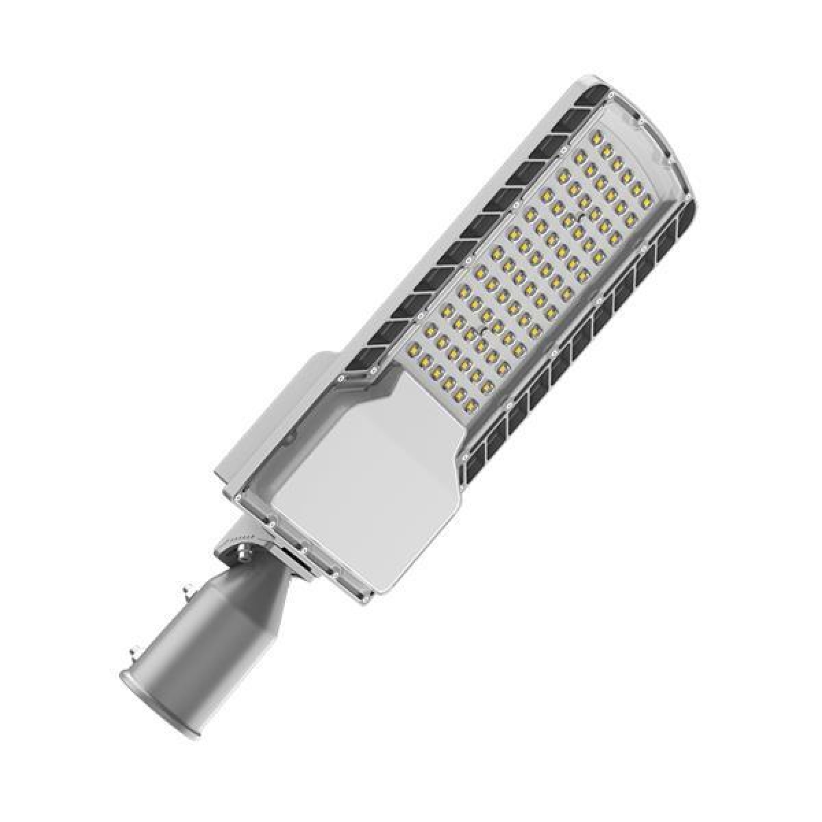 Eurolamp ΦΩΤΙΣΤΙΚΟ ΔΡΟΜΟΥ LED SMD 100-277VAC 100W 4000K IP66 SATURN PRO