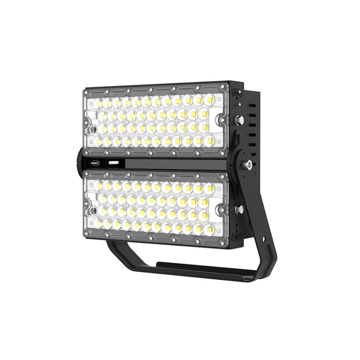 ACA LED HIGH POWER FLOOD LUMINAIRE 240W, 37200LM, 5000K, 40°, 230V AC , IP66, IK10