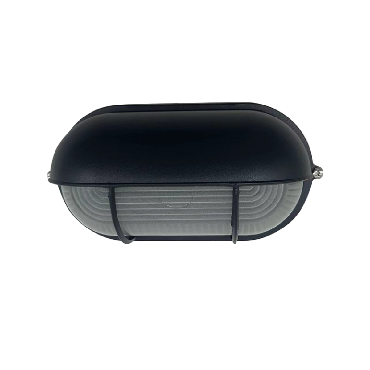 ACA ΧΕΛΩΝΑ ΜΑΥΡΗ ΙΡ54 Ε27 60W  RAL C0026