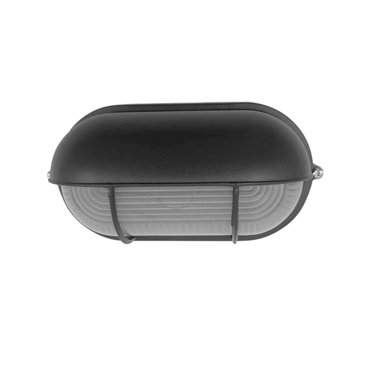ACA ΧΕΛΩΝΑ ΓΚΡΙ ΙΡ54 Ε27 60W  RAL7016M