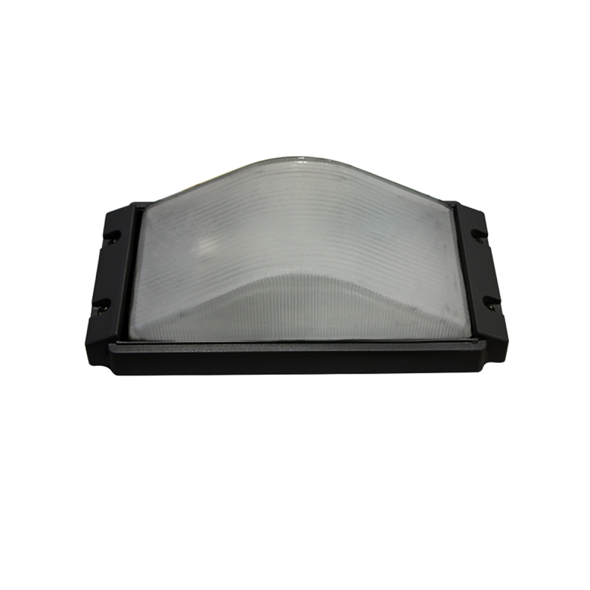 ACA ΑΠΛΙΚΑ ΜΑΥΡΗ ΙΡ54 Ε27 60W  RAL C0026