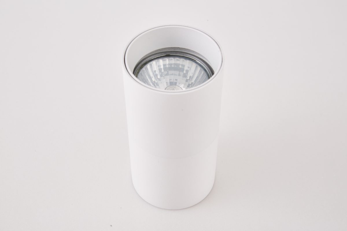 Home Lighting SE-SP-C-WH BALI SPOTLIGHT GU10 CEILING WHITE 57x110cm