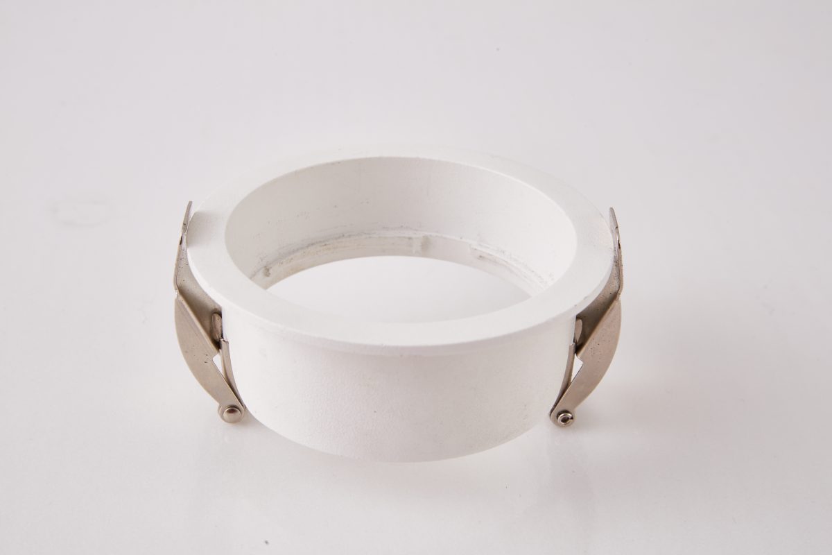 Home Lighting SE-SP-DL-R-WH CIELO SPOTLIGHT DOWNLIGHT RECESSED GU10 WHITE FOR HOLE 7cm