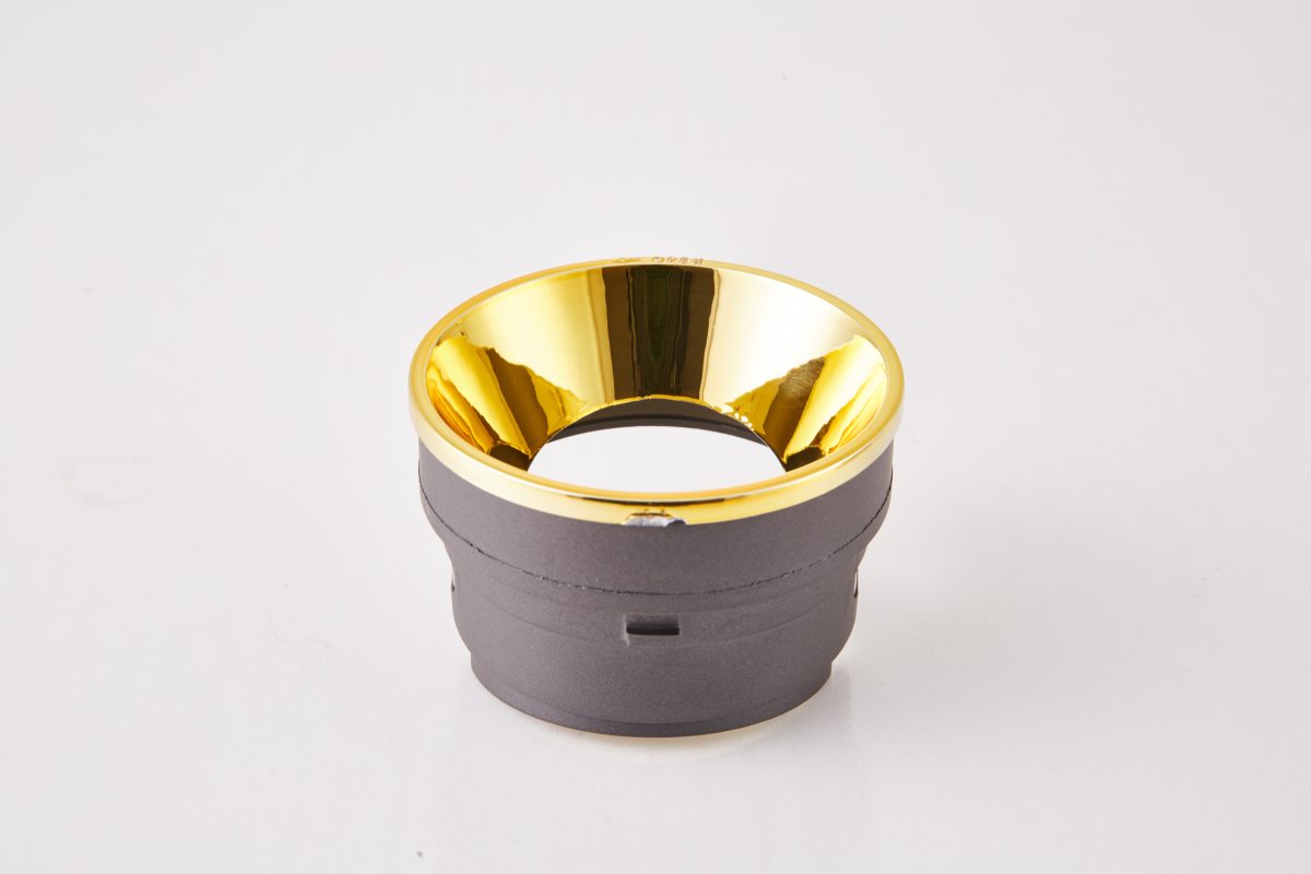Home Lighting SE-SP-INC-R-G DEPO SPOTLIGHT RECESSED INSIDE CUP GOLD GU10 - Image 2