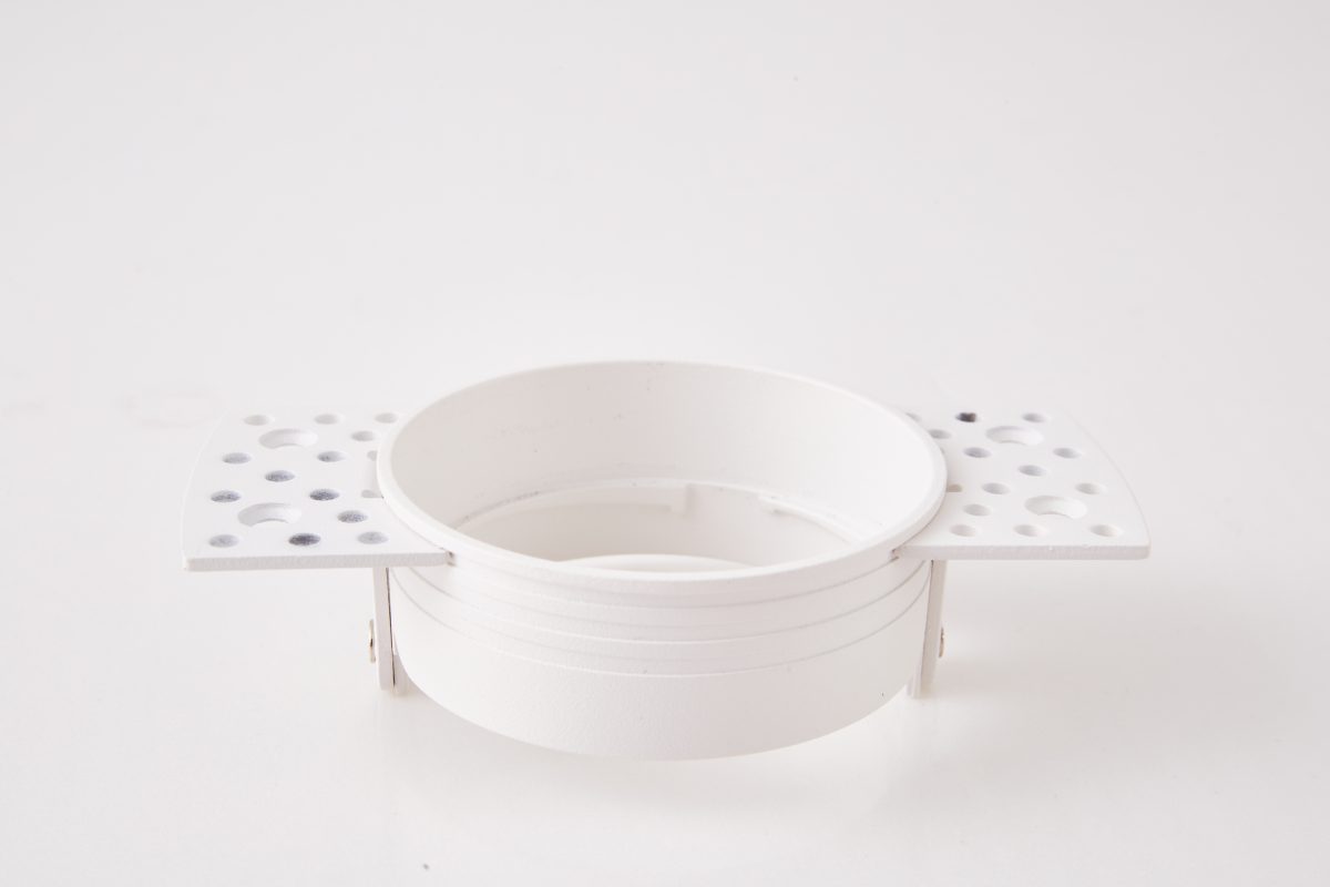 Home Lighting SE-SP-TR-WH TRIXI SPOTLIGHT TRIMMLESS WHITE GU10/G75 FOR HOLE - Image 2
