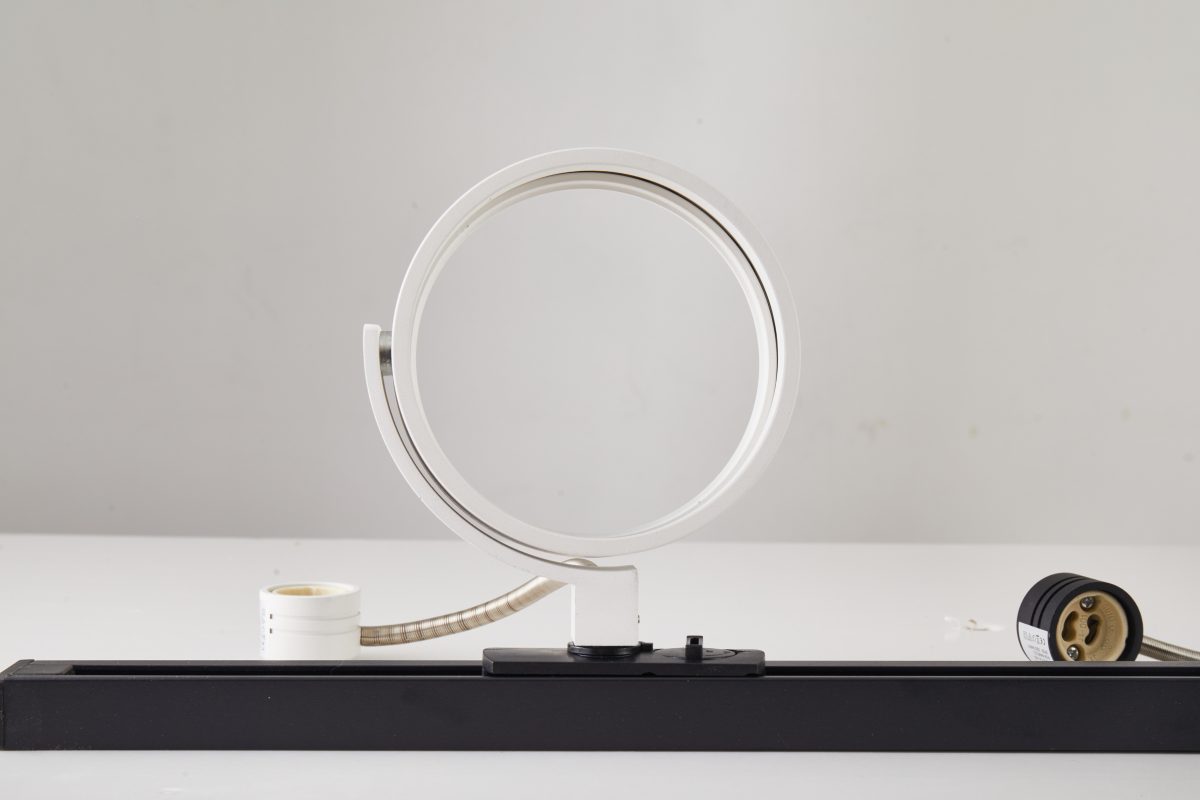 Home Lighting SE-SPR-DL-WH PARO SPOT FOR PAR111 DOWNLIGHT D120MM WHITE