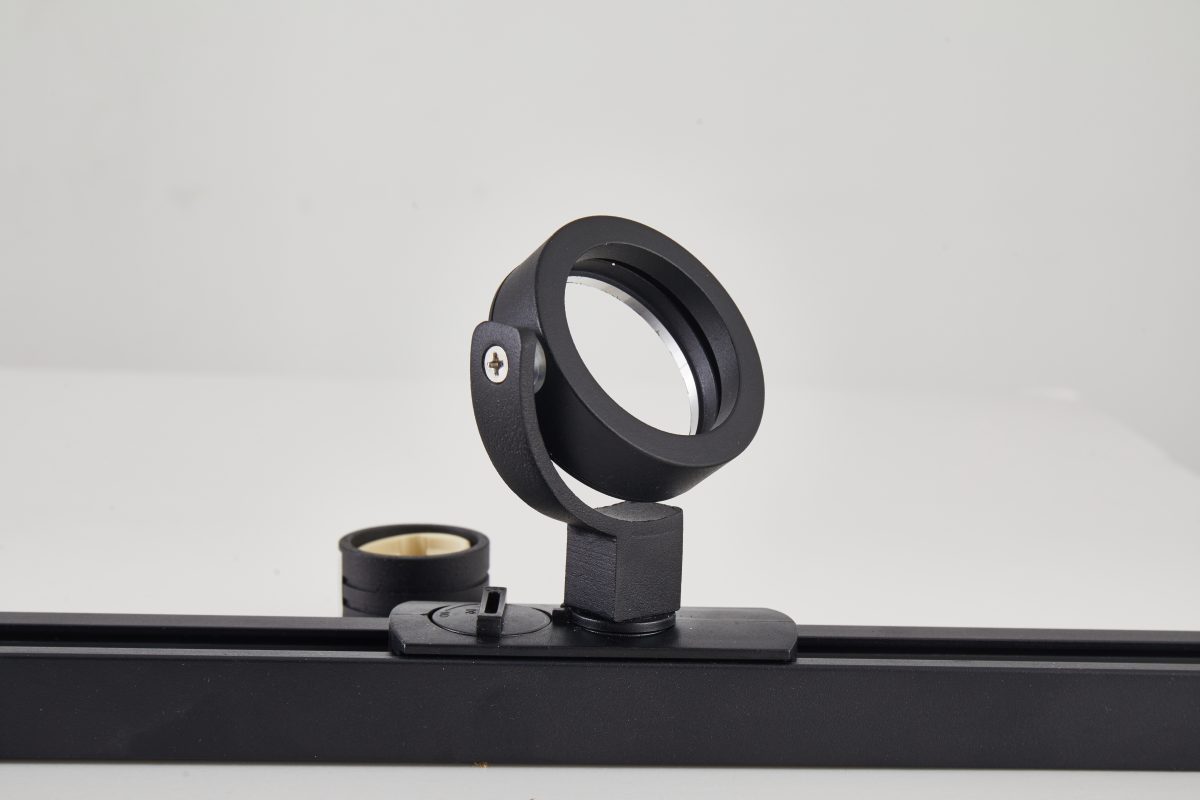 Home Lighting SE-SPM-DL-BL MERO SPOT FOR MR5.3 DOWNLIGHT D56MM BLACK - Image 3