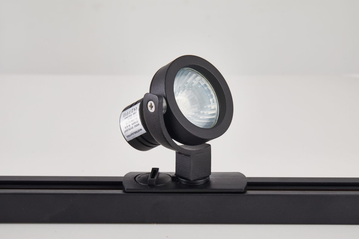 Home Lighting SE-SPM-DL-BL MERO SPOT FOR MR5.3 DOWNLIGHT D56MM BLACK - Image 4