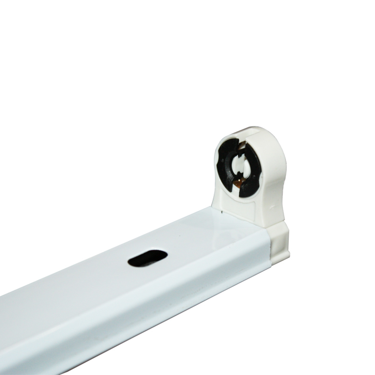 ACA LUMINAIRE FOR 1xT8 LAMP WITH ONE SIDE CONNECTION 900mm