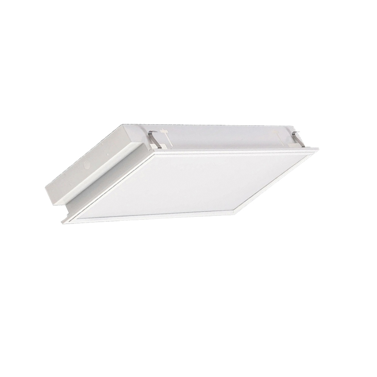 ACA ΨΕΥΔΟΡΟΦΗΣ ΚΕΝΟ ΓΙΑ LED ME ΠΡΙΣΜΑΤ. ΚΑΛΥΜΜΑ ( 2Χ36W)