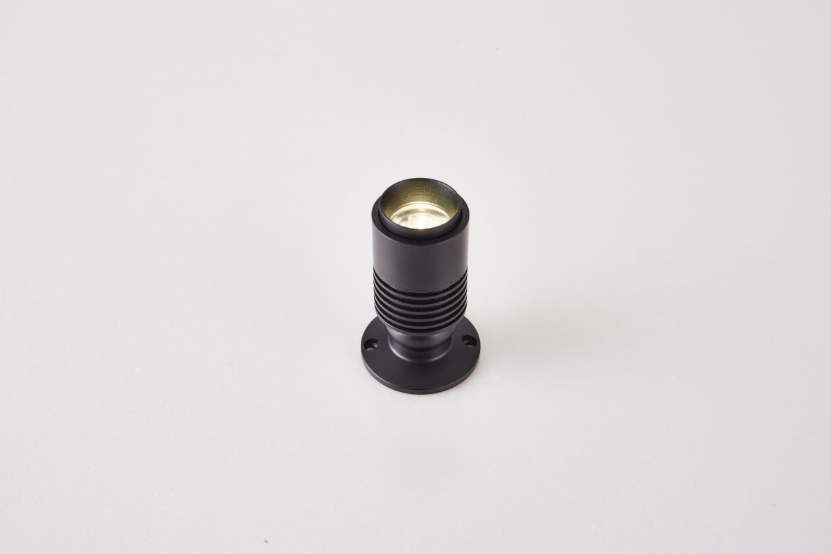 Home Lighting SE-SPL-CMJ-BL-3K JOINT SPOT LED CEILING MOVABLE BLACK 3000K
