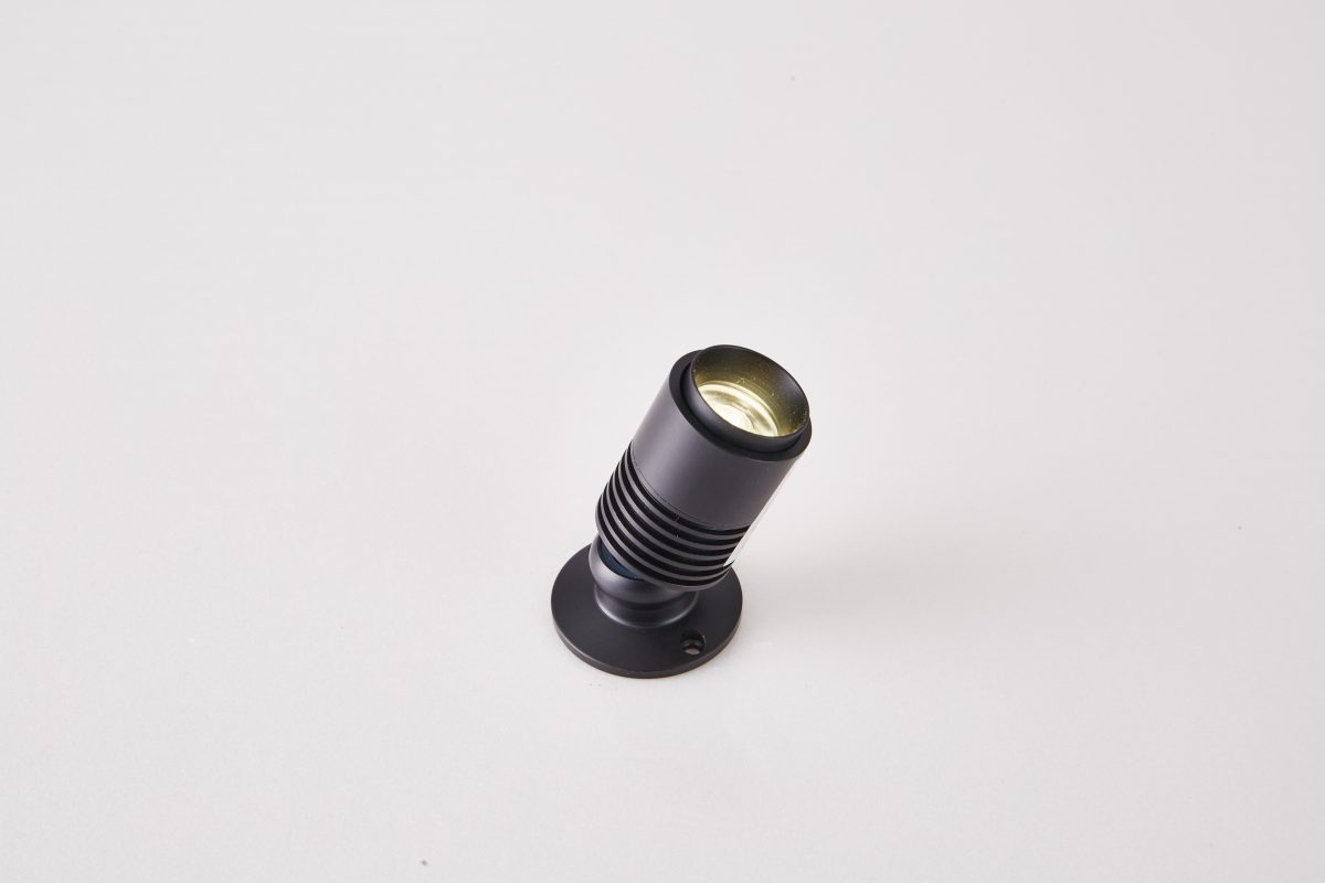 Home Lighting SE-SPL-CMJ-BL-3K JOINT SPOT LED CEILING MOVABLE BLACK 3000K - Image 2