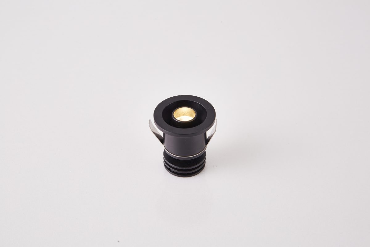 Home Lighting SE-SPL-CM-M-BL-3K MAVI SPOT LED CEILING MOVABLE BLACK 3000K