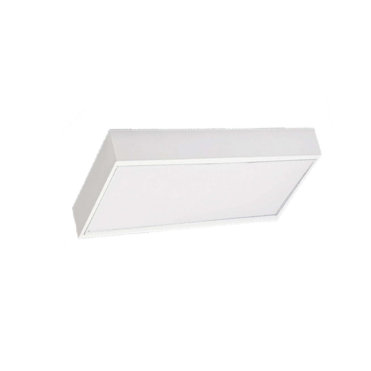 ACA ΟΡΟΦΗΣ ΚΕΝΟ ΓΙΑ LED ΟΠΑΛ ΚΑΛΥΜΜΑ  IP44