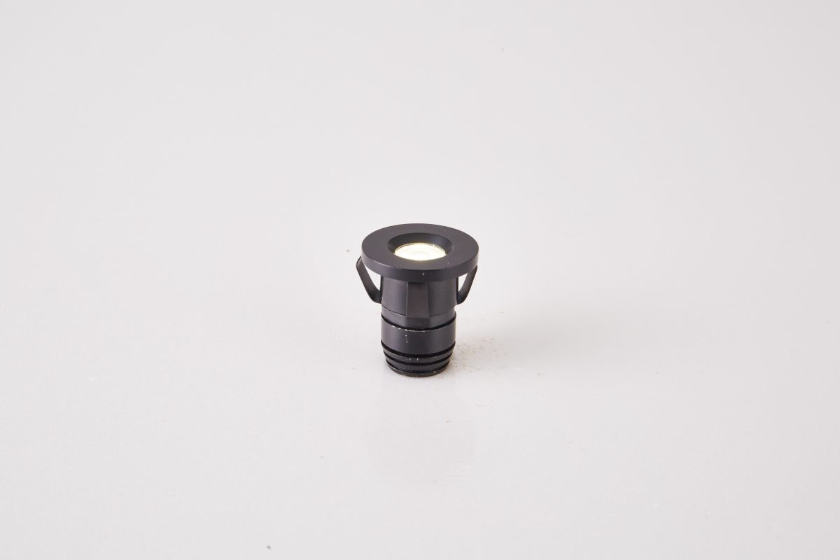 Home Lighting SE-SPL-C-BL-3K RENNO SPOT LED CEILING BLACK 3000K