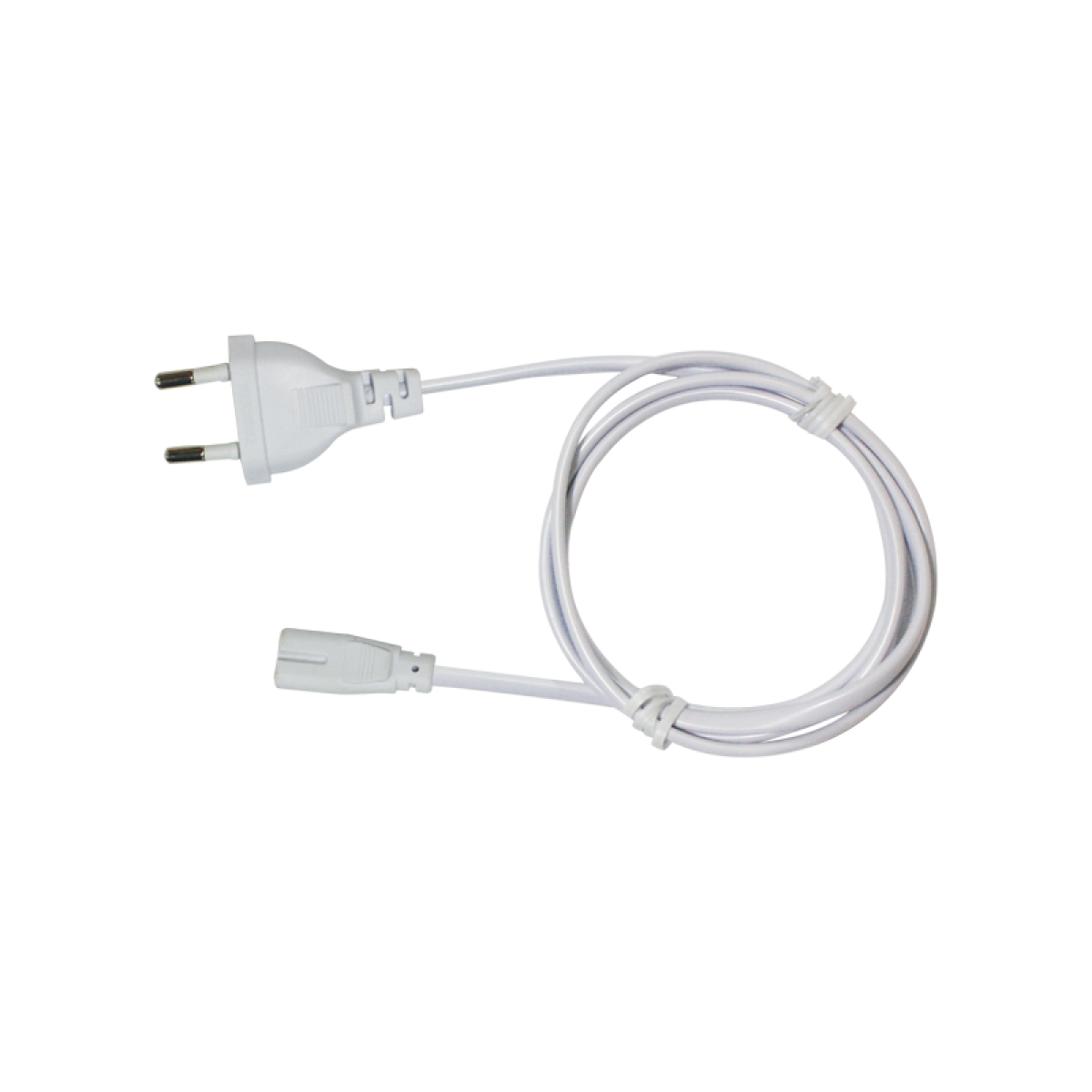 ACA POWER SUPPLY CABLE 1.2m WITH 2PIN PLUG FOR DAPO 0.5mm²
