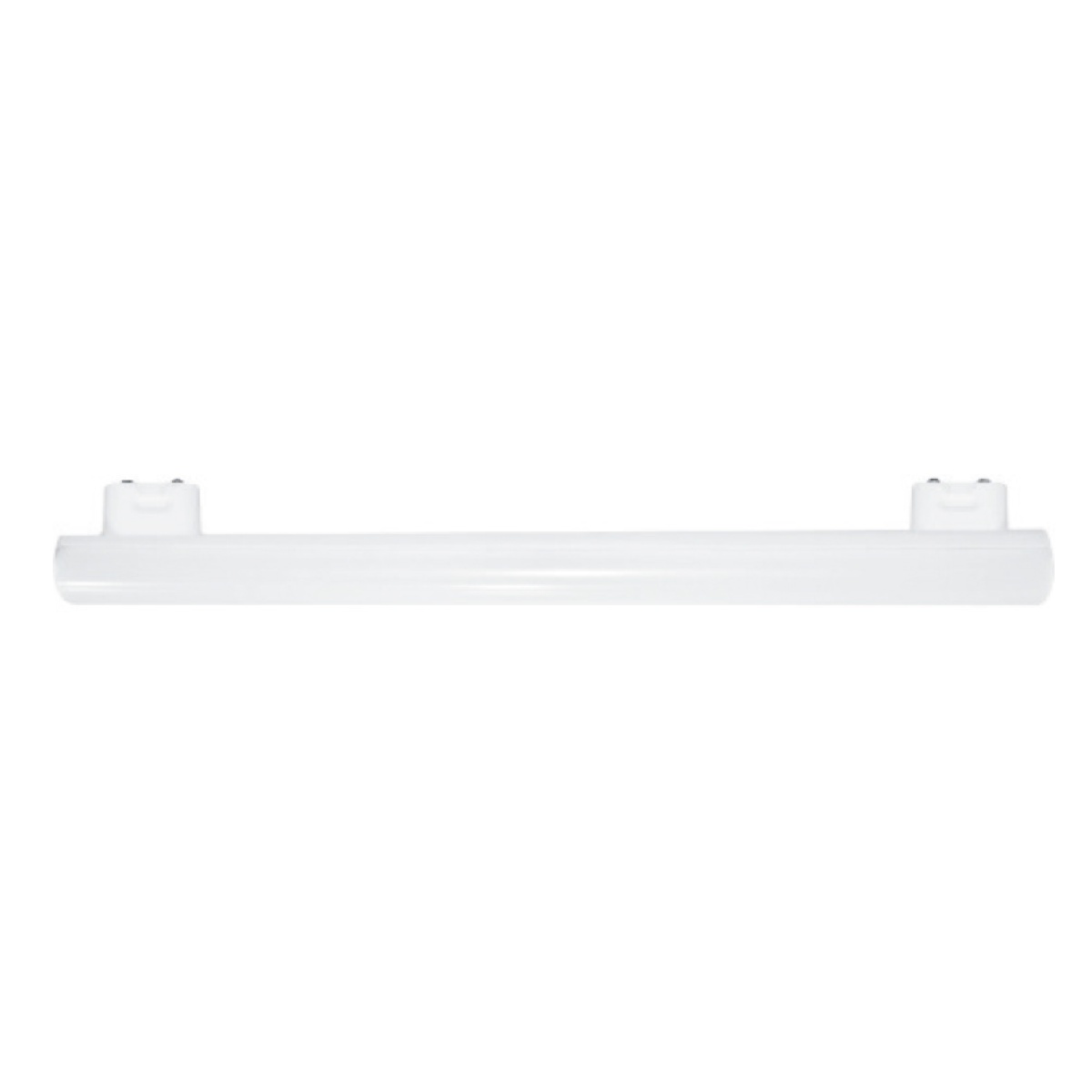 ACA LED LINESTRA S14s 2Ν 8W 270° 4000K 750Lm 500mm 230V AC Ra80