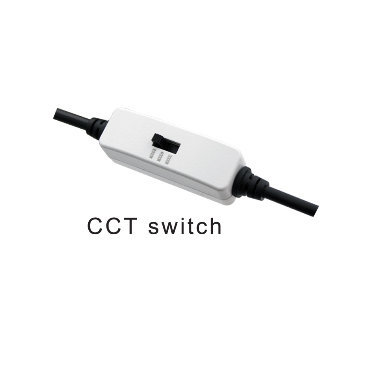 GK Led Panel Band 40W 120X30cm 3000/4000/6500K 3CCT 175-265V 120° Sidelight - Image 3