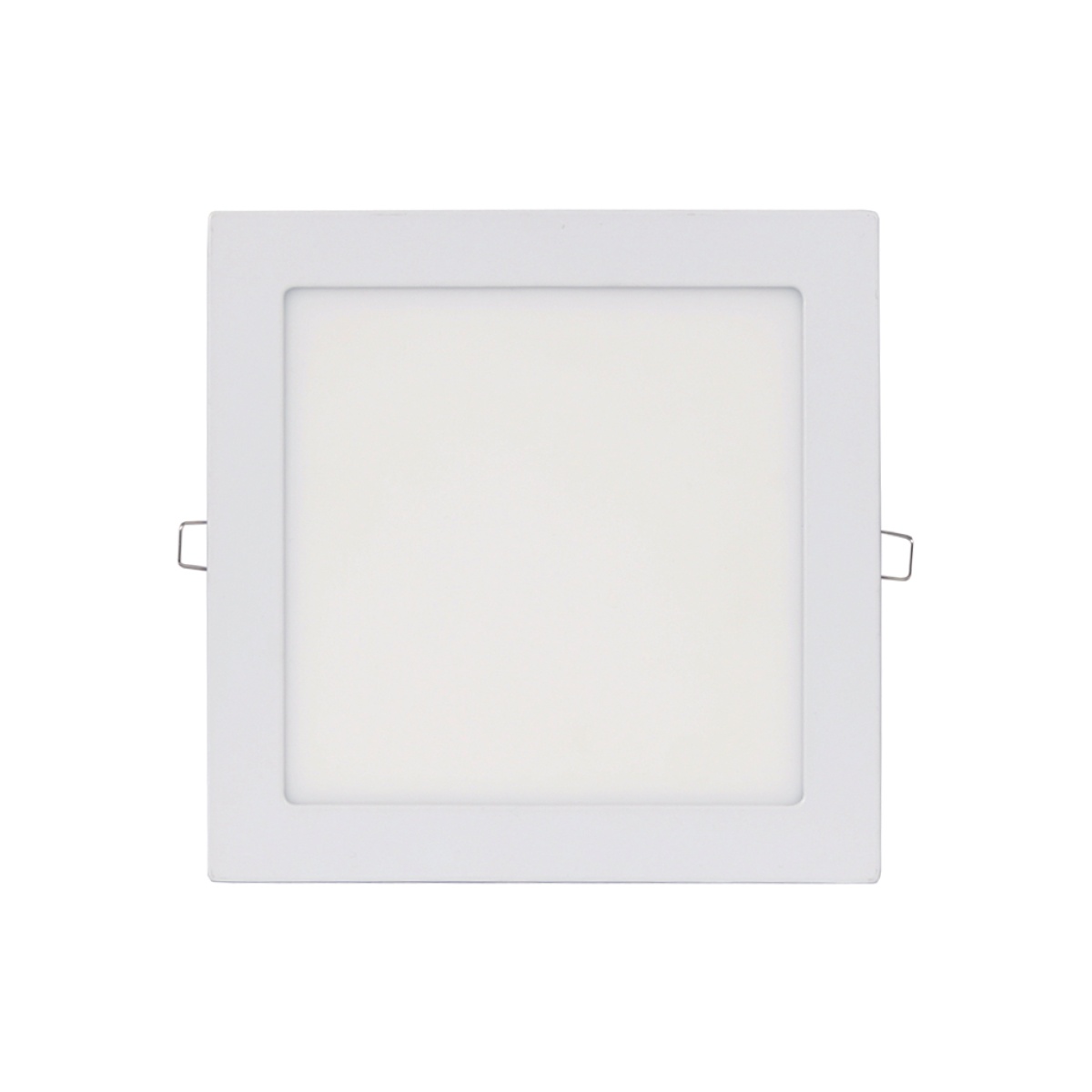 GK Χωνευτό φωτιστικό Led Band τετράγωνο 18W 3000Κ @@