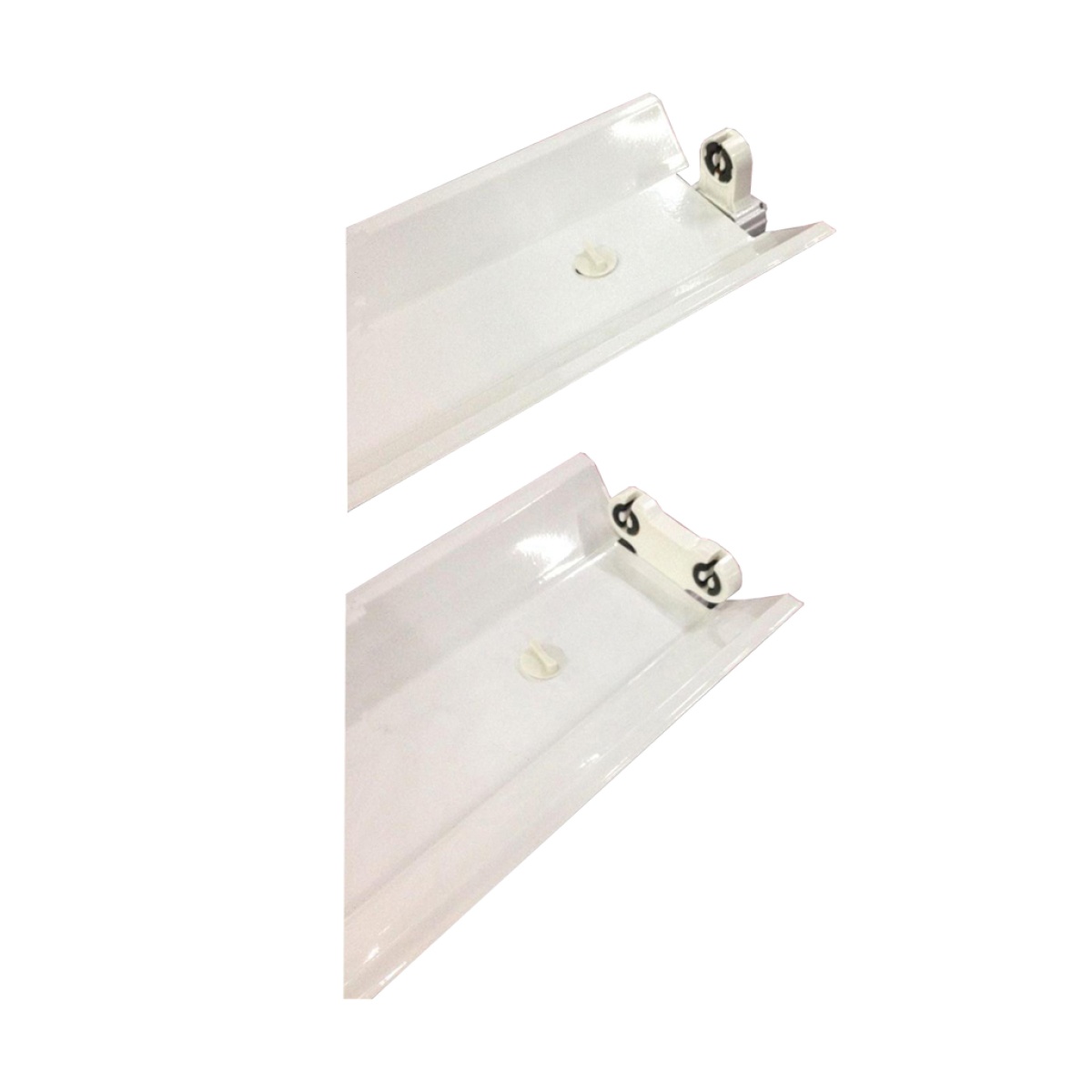 GK Ανακλαστήρας για σκαφάκι Τ8 Led 1x120cm & 2x120cm