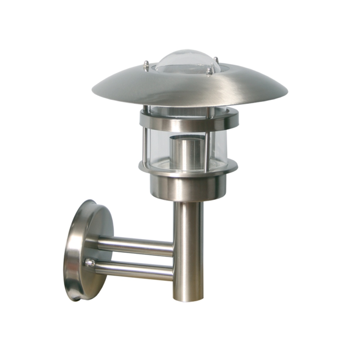 GK Επίτοιχο φωτιστικό Inox TL-10231@