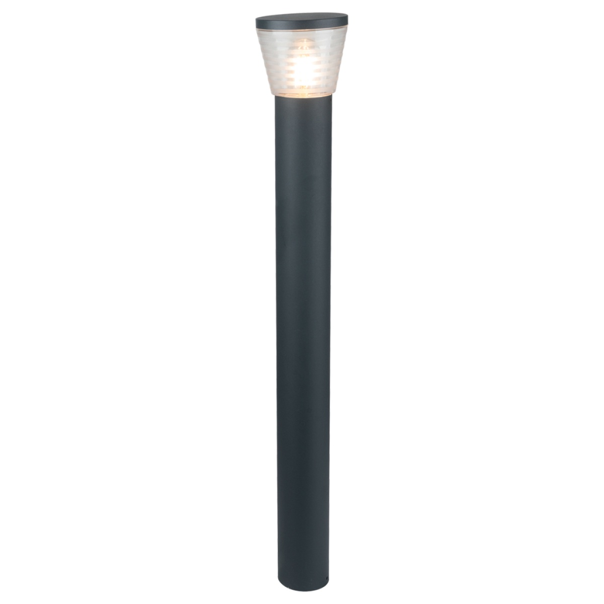 GK Φωτιστικό εδάφους Lumi E27 IP44 Μαύρο Max 15W@