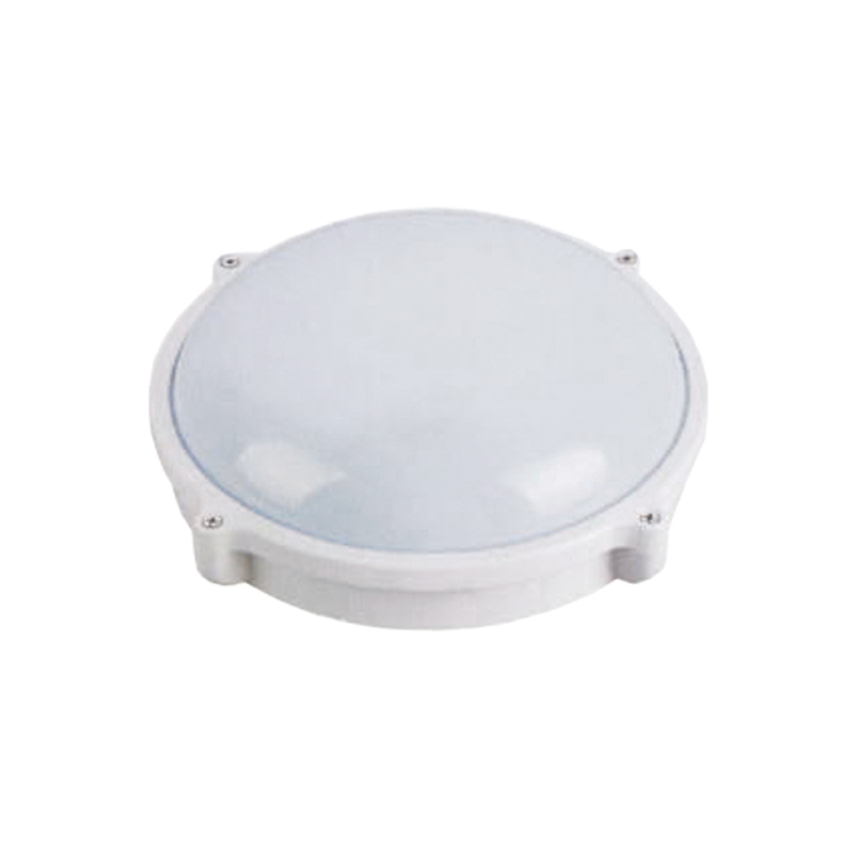 GK Φωτιστικό Led Milk 20W 1400lm IP65 Λευκό @