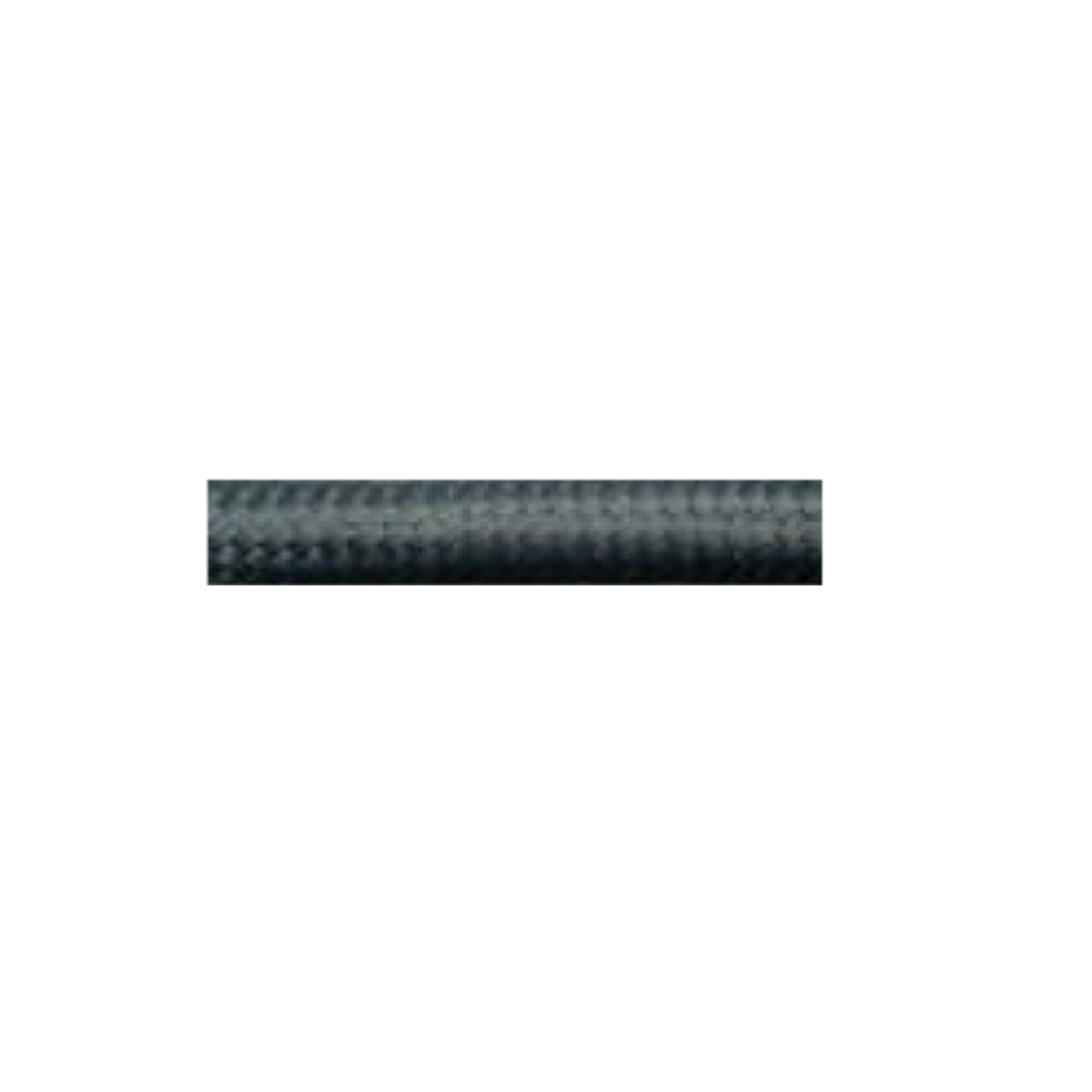 GK Υφασμάτινο Καλώδιο 2Χ0.75mm² Μαύρο