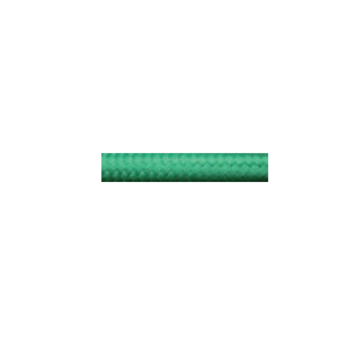 GK Υφασμάτινο Καλώδιο 2Χ0.75mm² Πράσινο