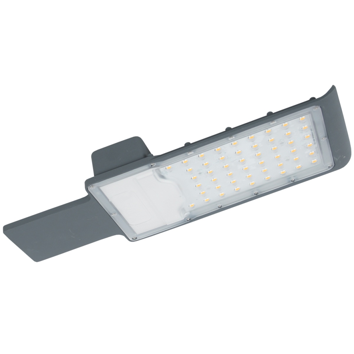 GK Φωτιστικό δρόμου LED BRAND 50W Φ40-50mm 4000K IP66 Ανθρακί