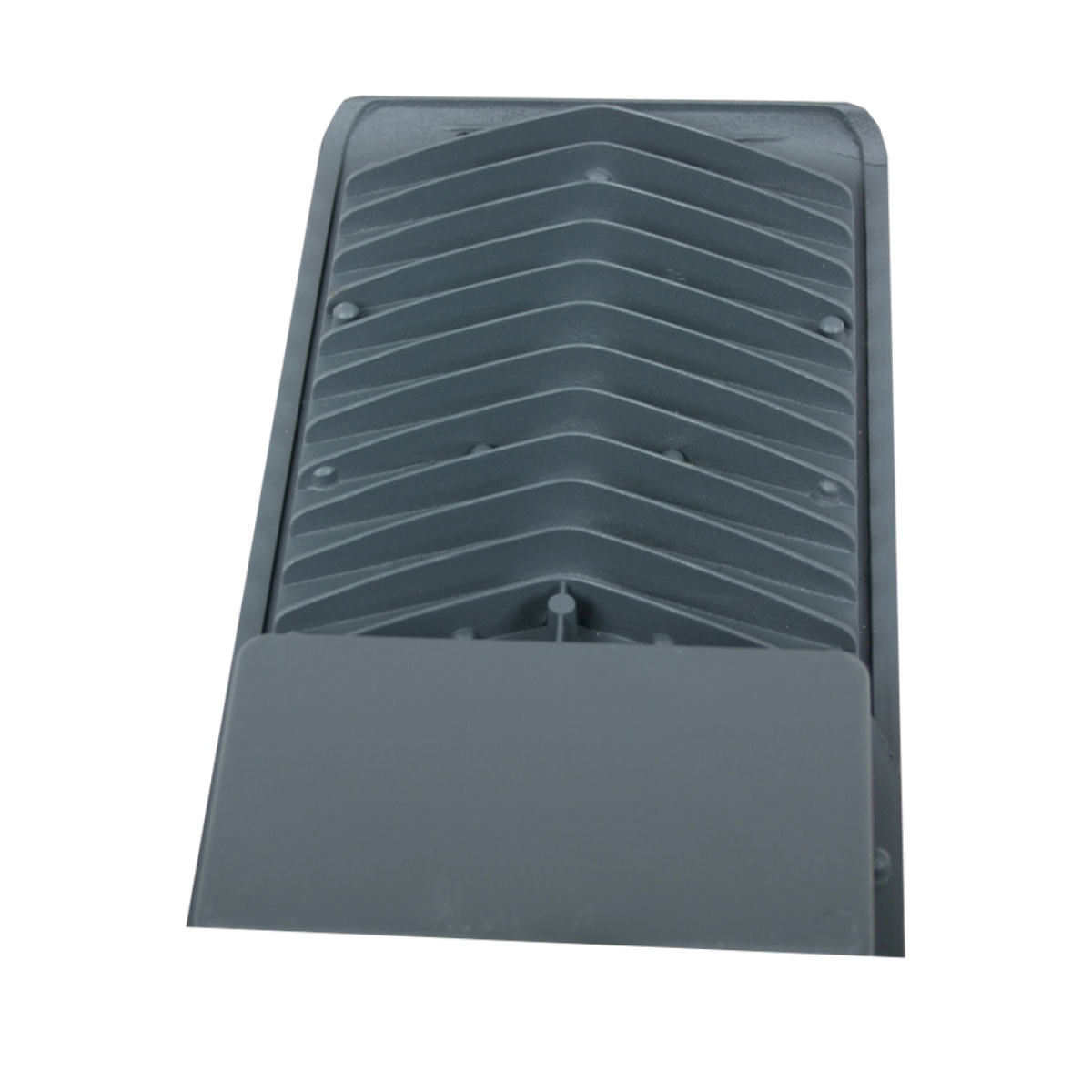 GK Φωτιστικό Δρόμου LED BAND 100W Φ40-60mm 4000K IP66 Ανθρακί - Image 3