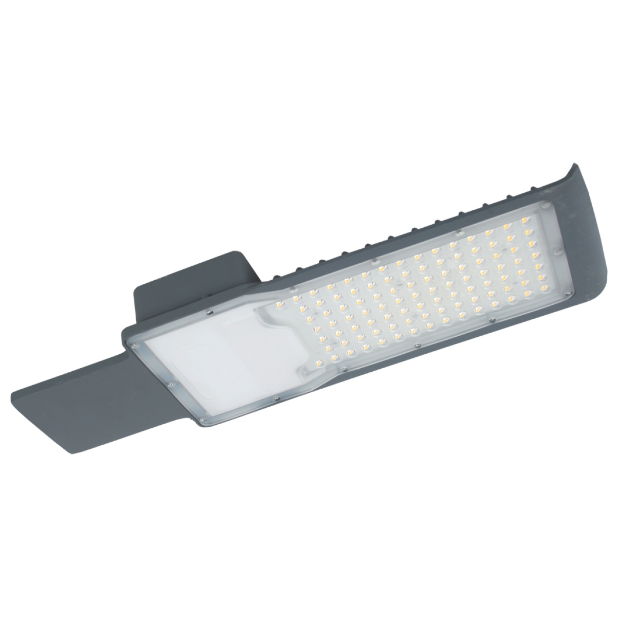 GK Φωτιστικό Δρόμου LED BAND 100W Φ40-60mm 4000K IP66 Ανθρακί