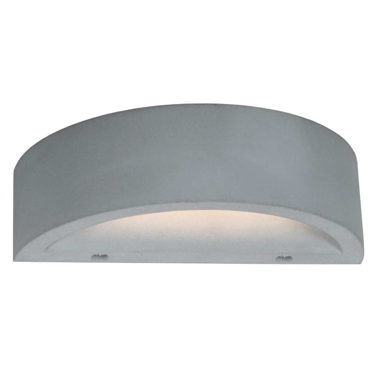 GK Επίτοιχο Φωτιστικό Sting Φυσικό Τσιμέντο Led 10W 3000K IP65 L250*W120*H65mm