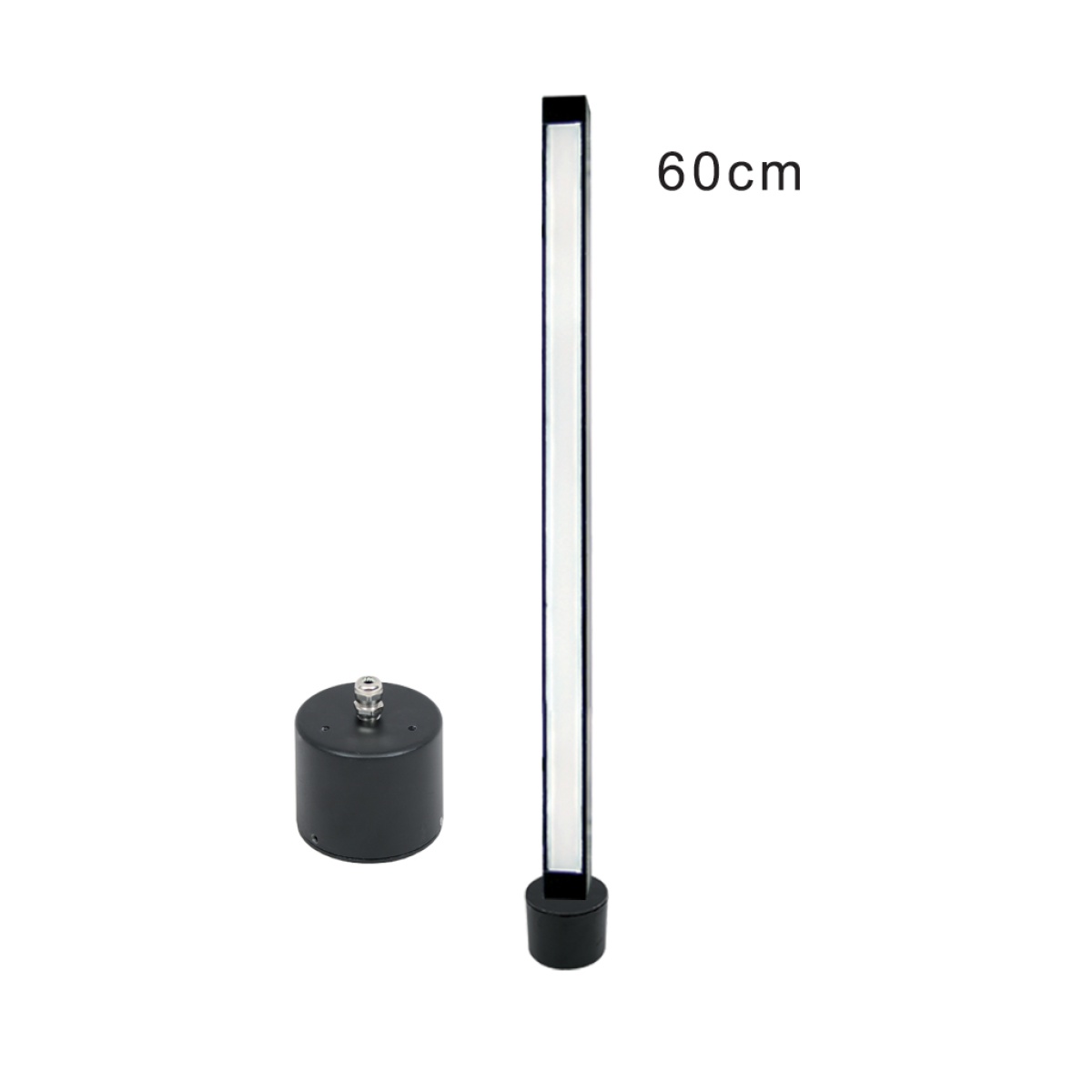 GK Φωτιστικό Lotus Led 9W 24Vdc 60cm 3000K 1 Στυπιοθλίπτης 1m 2x0.50mm2 - Image 3