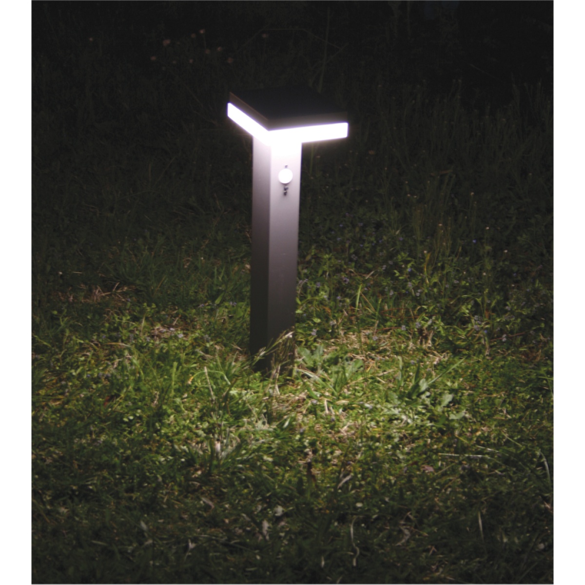 GK Φωτιστικό εδάφους Ilios 6W IP44 50CM Ανθρακί 4000K 2200mAh 3.7V - Image 3