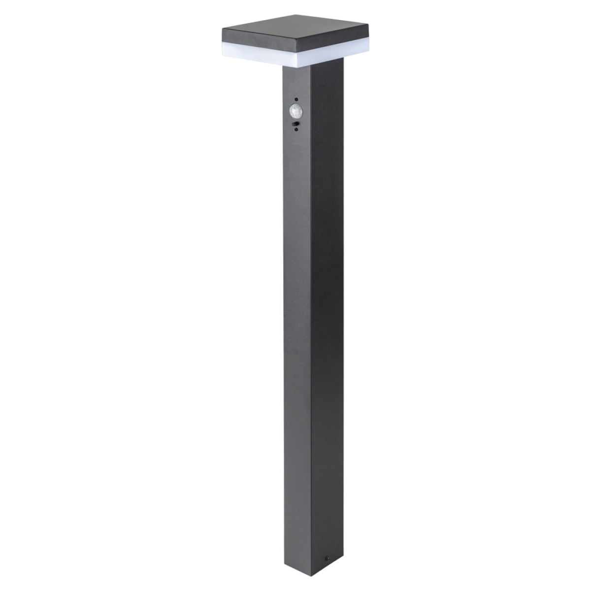 GK Φωτιστικό εδάφους Ilios 6W IP44 50CM Ανθρακί 4000K 2200mAh 3.7V