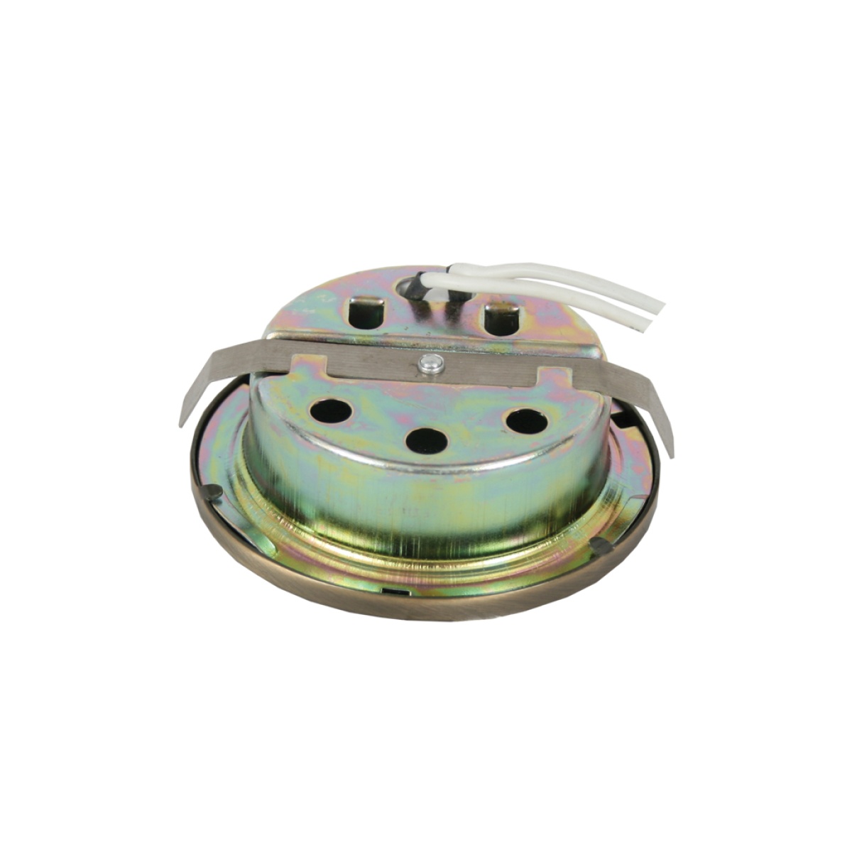 GK Σποτ χωνευτό Antica Brass XF-202 - Image 3