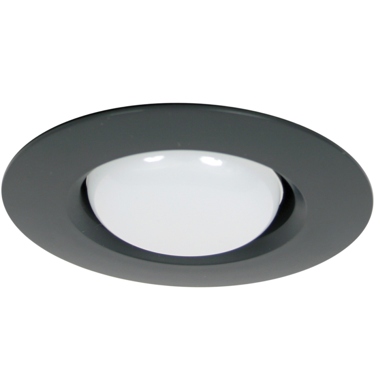 GK Χωνευτό σποτ R50 E14 Ανθρακί (Μπετού) ABS Φ95Χ98mm Seaside class max10W