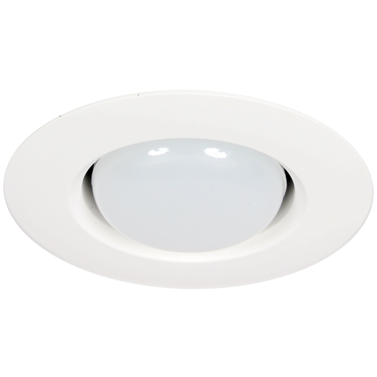 GK Χωνευτό σποτ R63 E27 Λευκό (μπετού) Φ120mmx115mm Seaside class PP Max10W