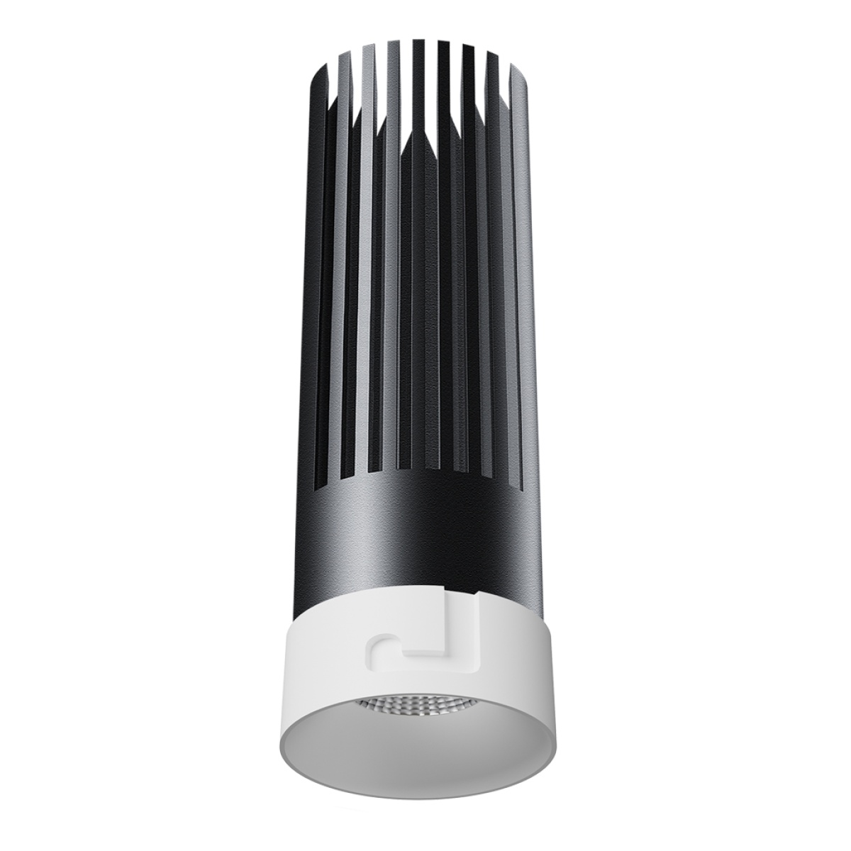 GK Χωνευτό Φωτιστικό Tera Λευκό 10W 3000K 36° CRI>90 250mA 36V  d3*h9cm Bridgelux Chip 5έτη εγγύηση