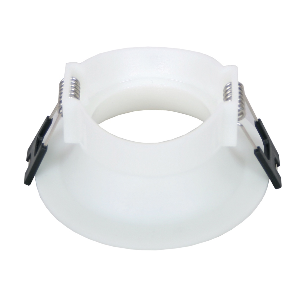 GK Χωνευτό σποτ Ira GU10 Λευκό PC seaside class max10W D86H42mm κοπή 70mm - Image 3
